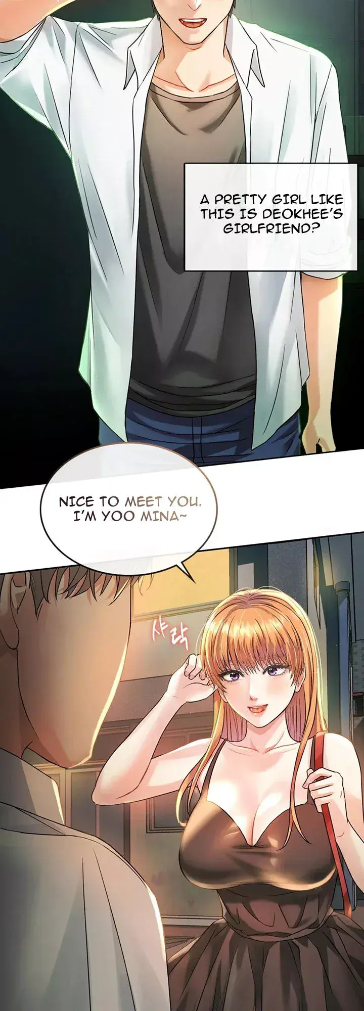 I Cant Stand It Ajumma Chapter 2 - Page 18
