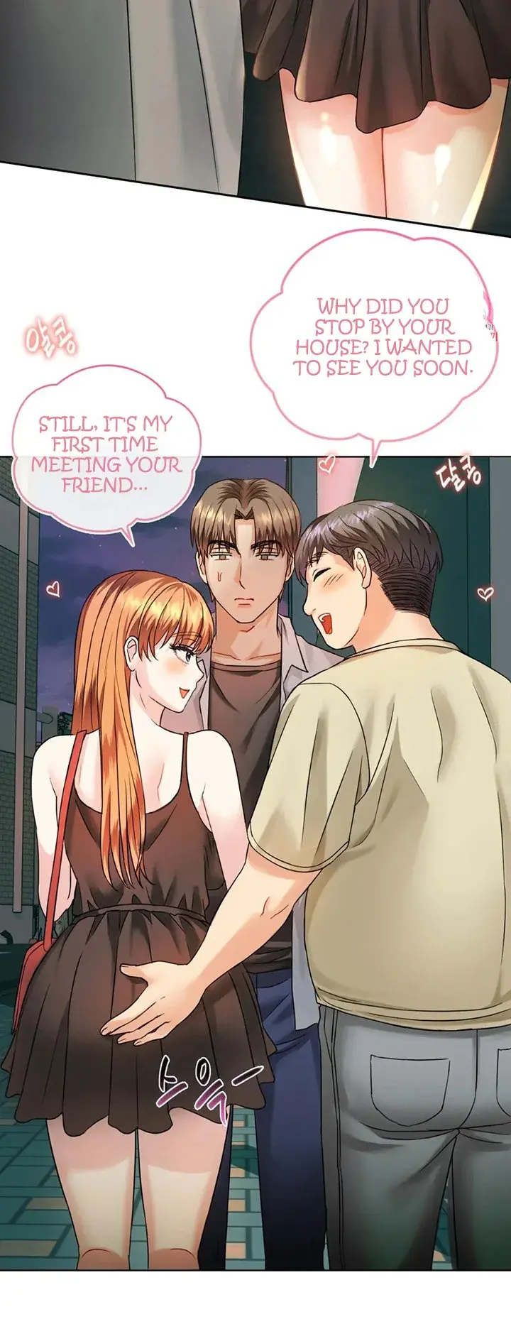 I Cant Stand It Ajumma Chapter 2 - Page 19