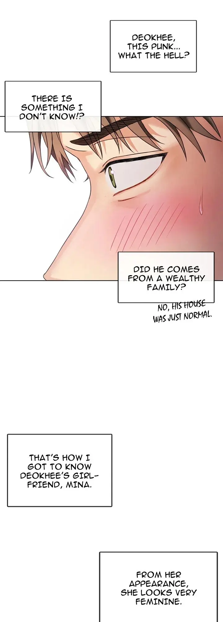 I Cant Stand It Ajumma Chapter 2 - Page 20
