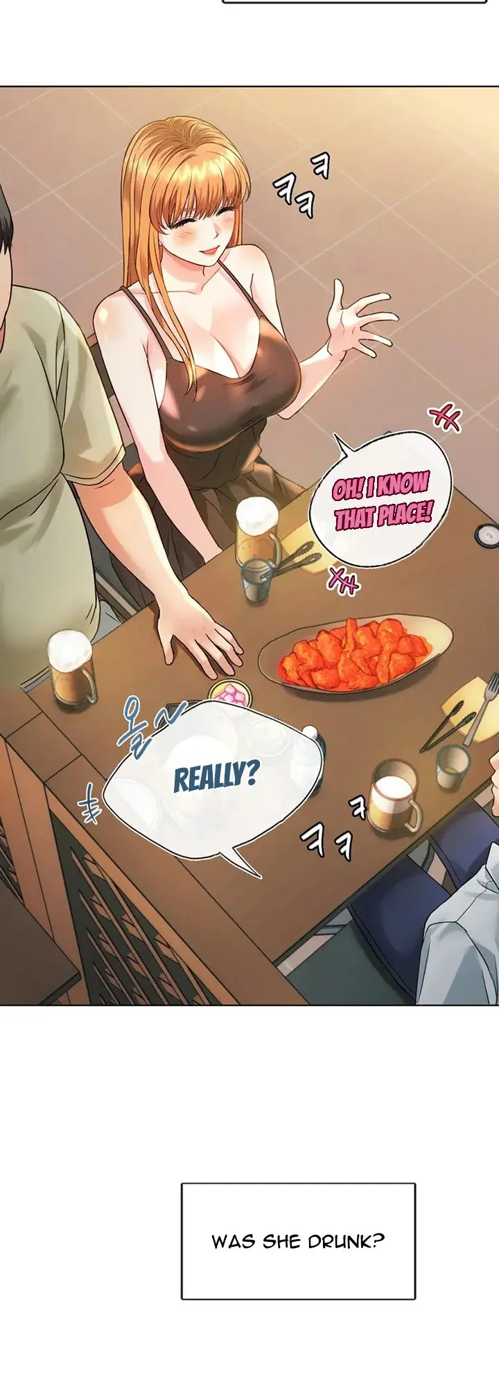 I Cant Stand It Ajumma Chapter 2 - Page 21