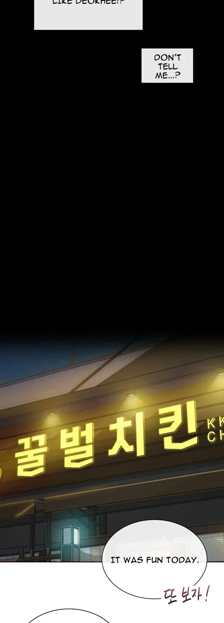 I Cant Stand It Ajumma Chapter 2 - Page 28