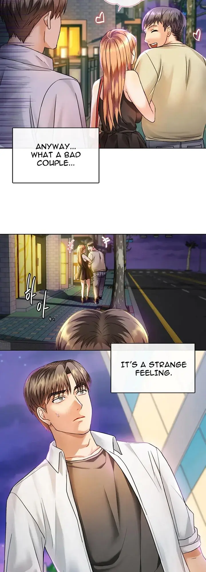 I Cant Stand It Ajumma Chapter 2 - Page 30