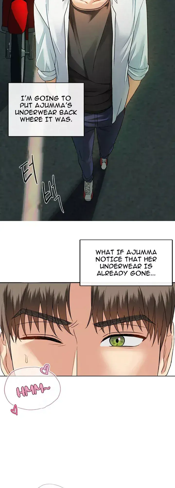I Cant Stand It Ajumma Chapter 2 - Page 33
