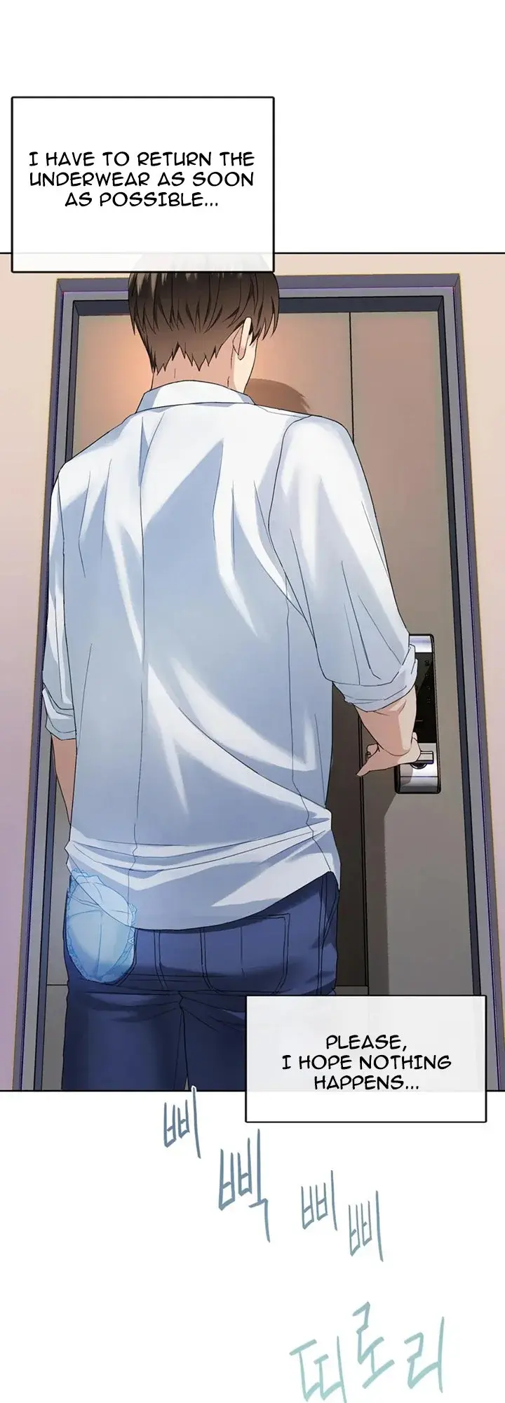 I Cant Stand It Ajumma Chapter 2 - Page 45