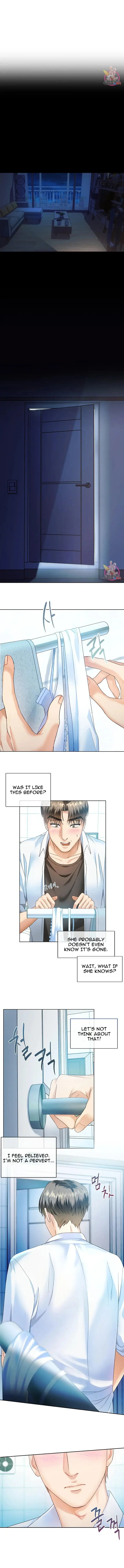 I Cant Stand It Ajumma Chapter 2 - Page 51