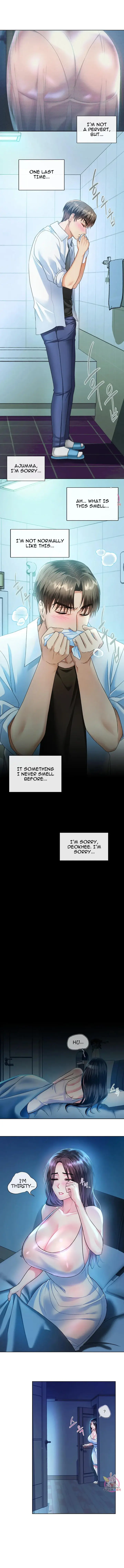 I Cant Stand It Ajumma Chapter 2 - Page 52