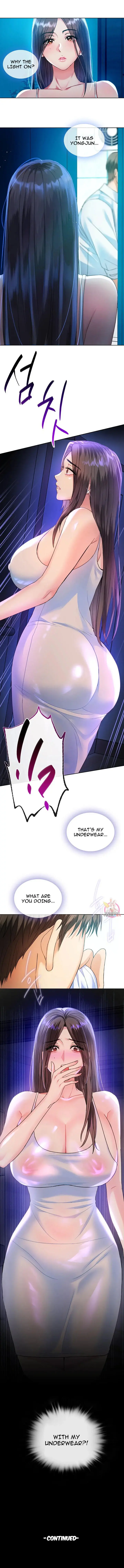 I Cant Stand It Ajumma Chapter 2 - Page 53