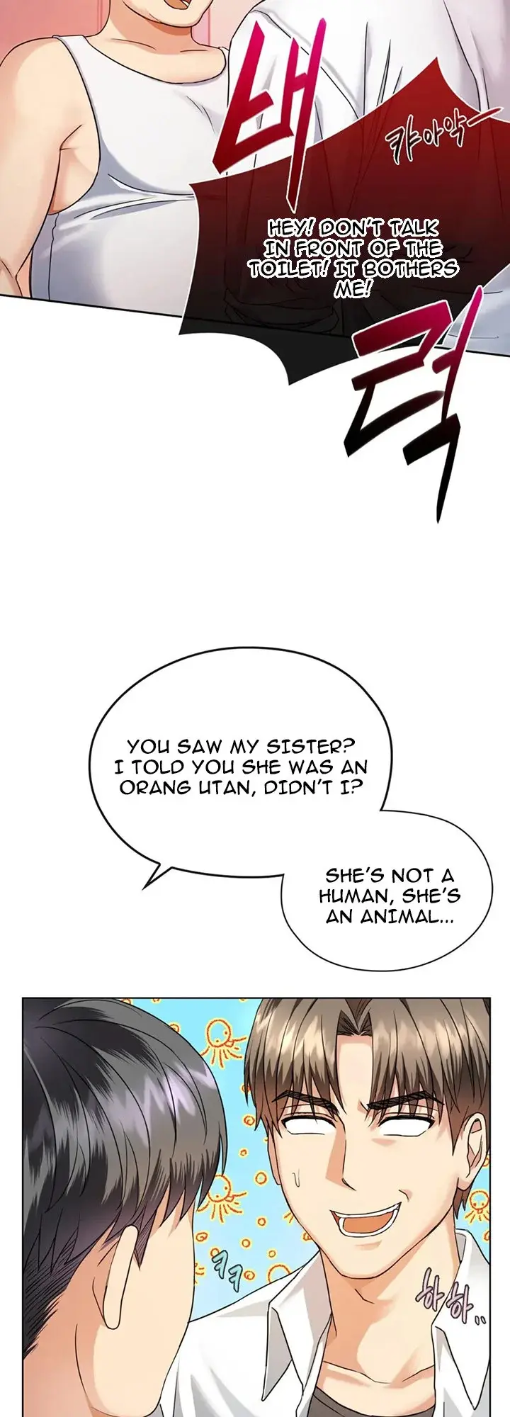 I Cant Stand It Ajumma Chapter 2 - Page 9