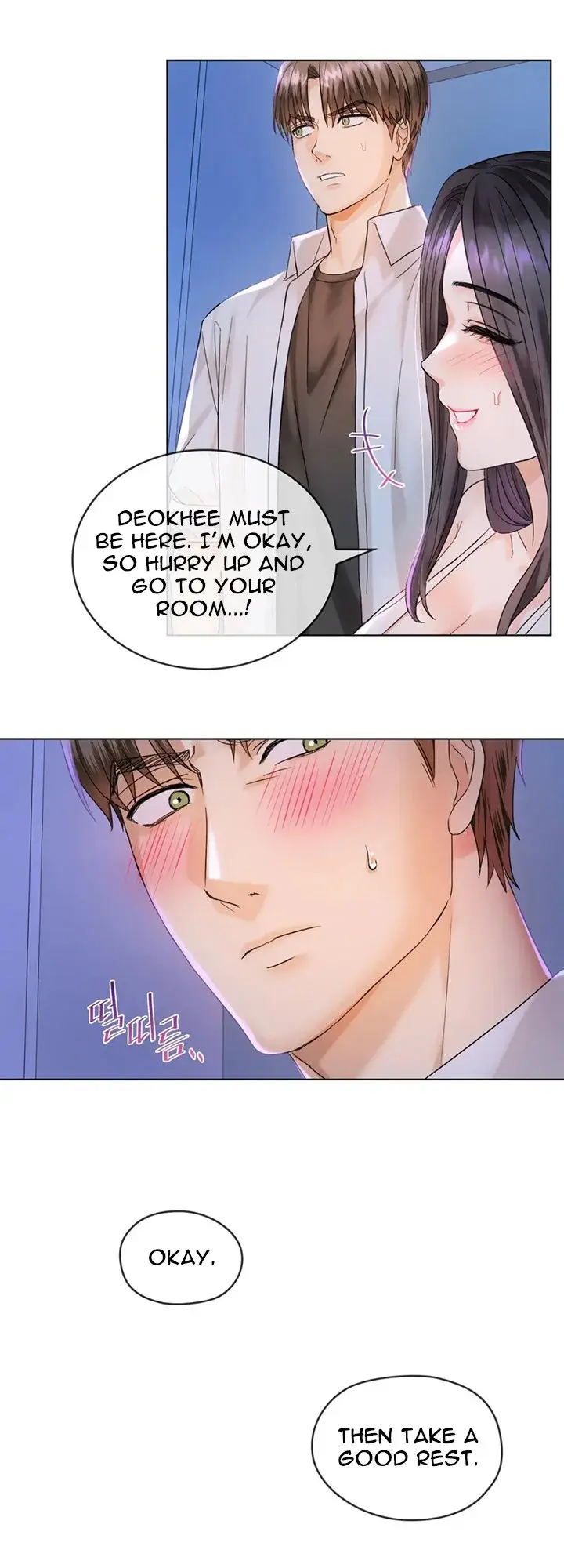 I Cant Stand It Ajumma Chapter 3 - Page 21