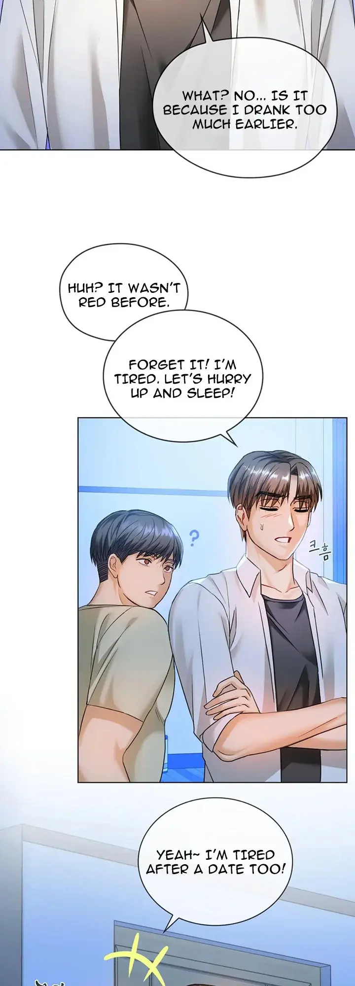 I Cant Stand It Ajumma Chapter 3 - Page 26