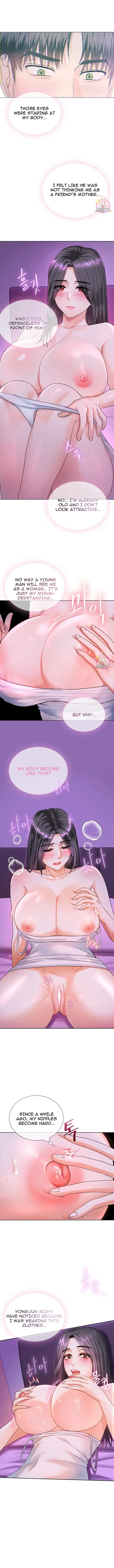 I Cant Stand It Ajumma Chapter 3 - Page 30