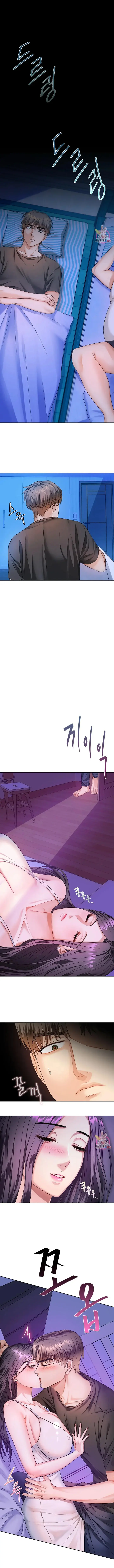 I Cant Stand It Ajumma Chapter 3 - Page 38