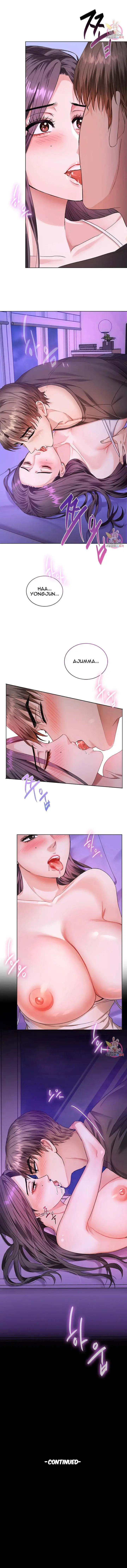I Cant Stand It Ajumma Chapter 3 - Page 39