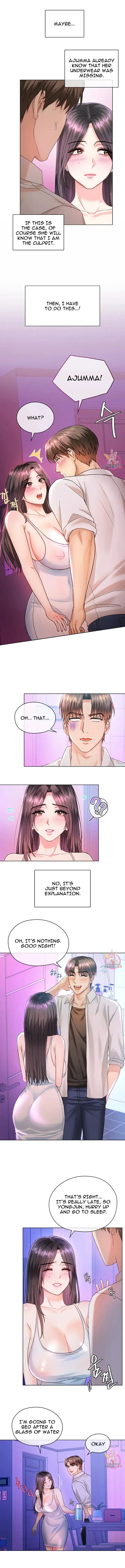 I Cant Stand It Ajumma Chapter 3 - Page 8