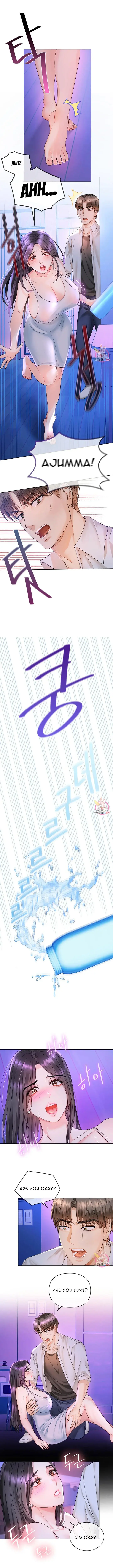 I Cant Stand It Ajumma Chapter 3 - Page 9
