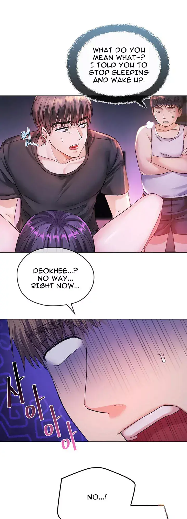 I Cant Stand It Ajumma Chapter 4 - Page 20