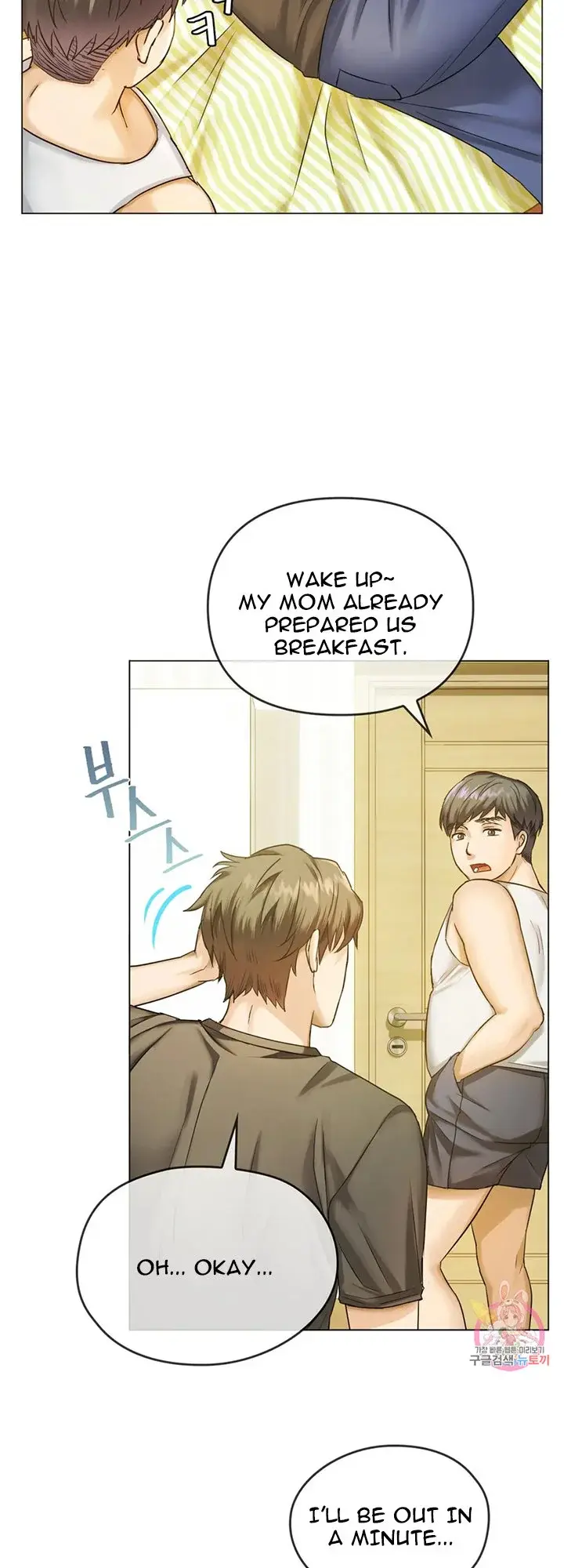 I Cant Stand It Ajumma Chapter 4 - Page 23