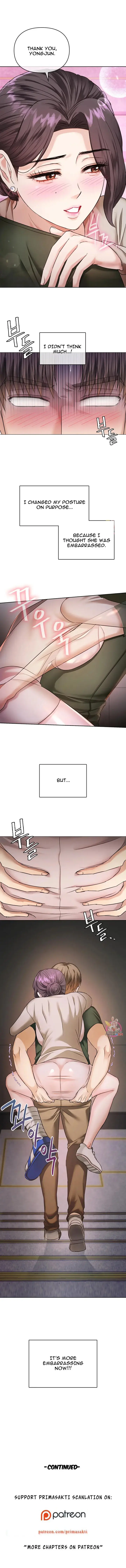 I Cant Stand It Ajumma Chapter 4 - Page 57