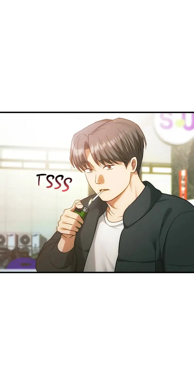 I Cant Stand It Ajumma Chapter 50 - Page 17