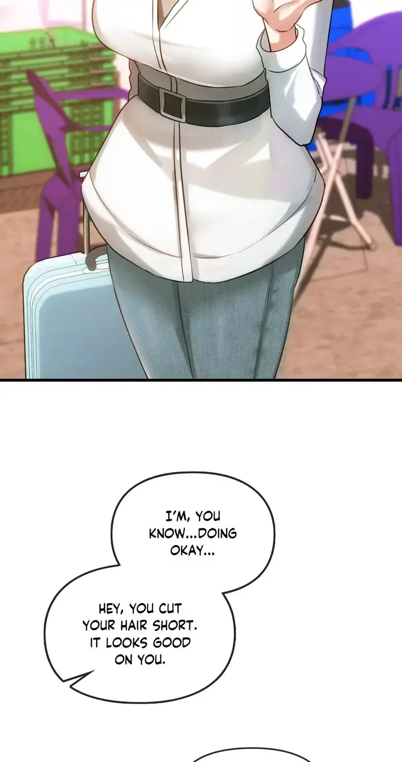I Cant Stand It Ajumma Chapter 50 - Page 20