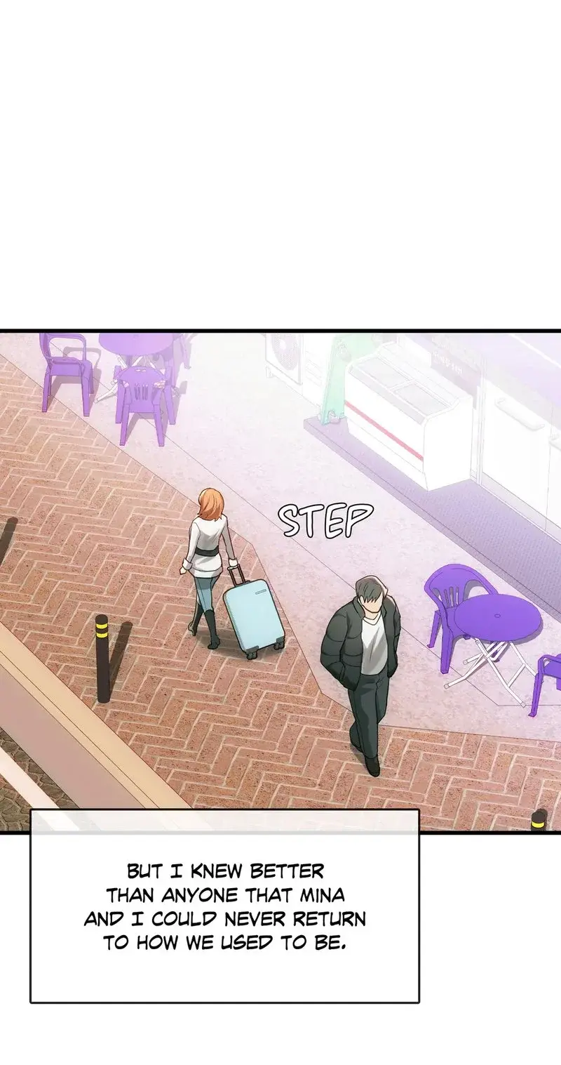 I Cant Stand It Ajumma Chapter 50 - Page 24
