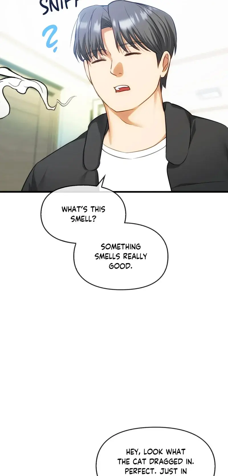 I Cant Stand It Ajumma Chapter 50 - Page 27