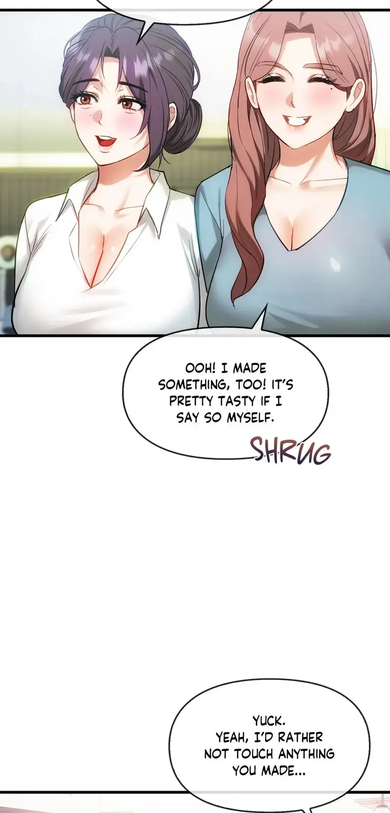 I Cant Stand It Ajumma Chapter 50 - Page 29