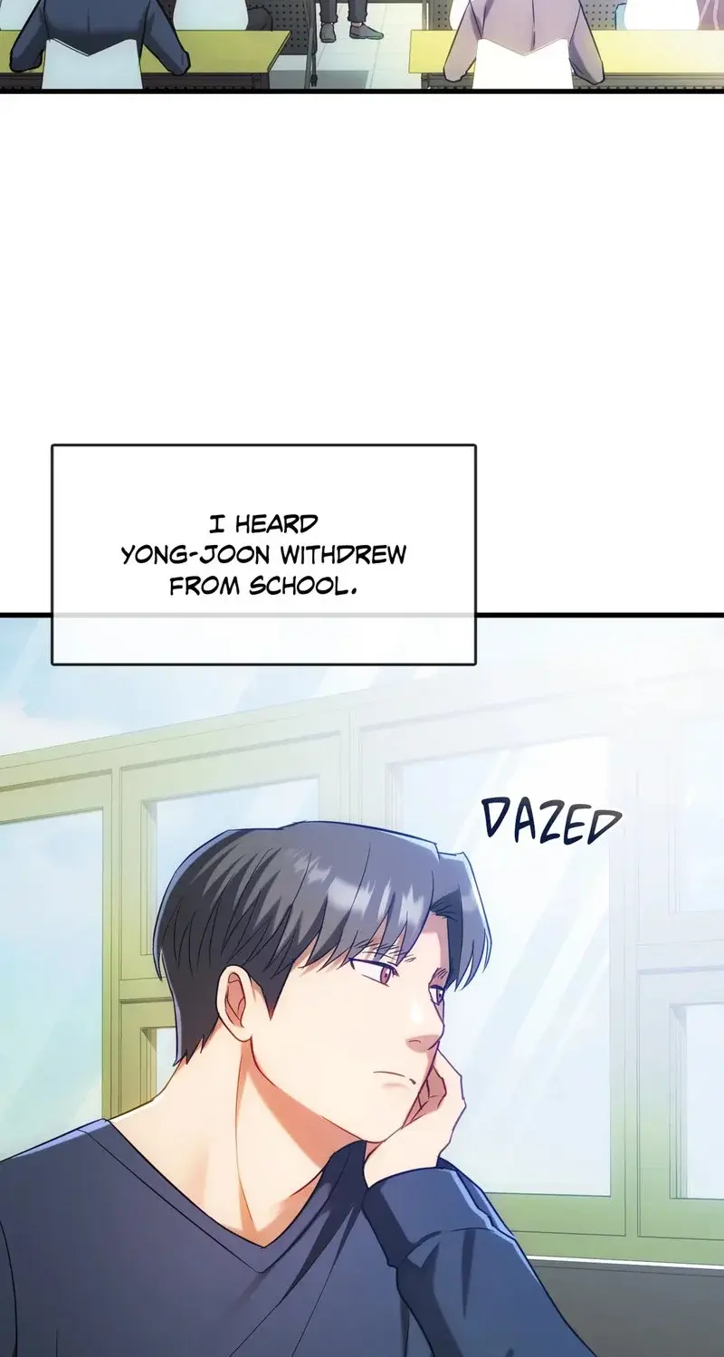 I Cant Stand It Ajumma Chapter 50 - Page 3