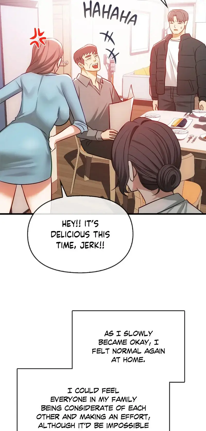 I Cant Stand It Ajumma Chapter 50 - Page 30