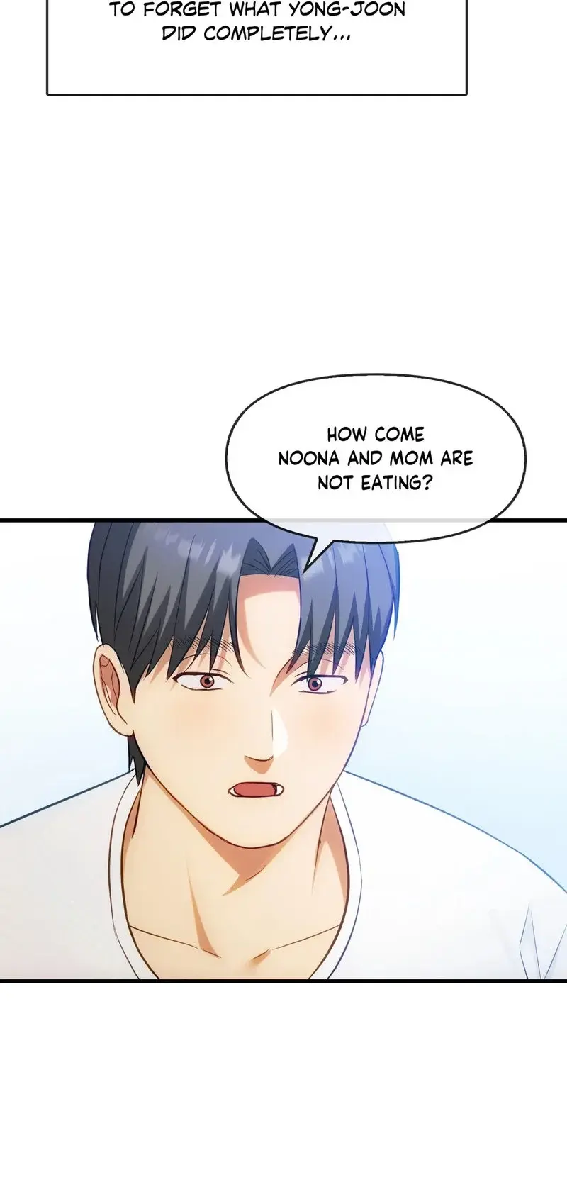 I Cant Stand It Ajumma Chapter 50 - Page 31