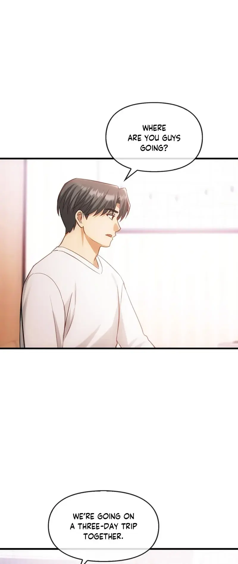 I Cant Stand It Ajumma Chapter 50 - Page 33