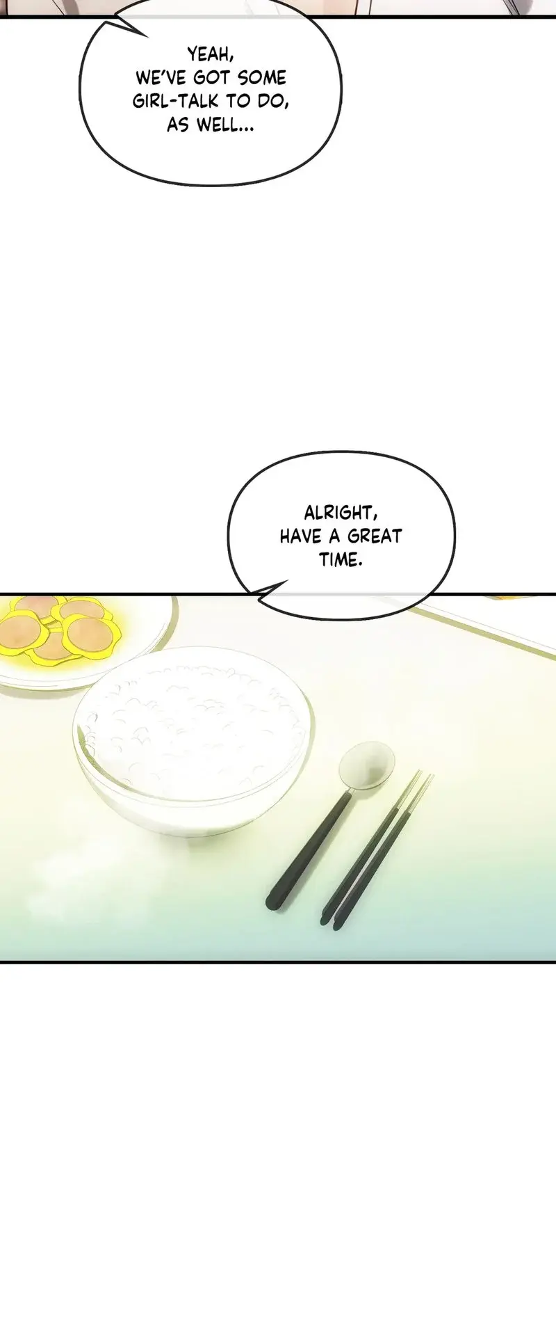I Cant Stand It Ajumma Chapter 50 - Page 36