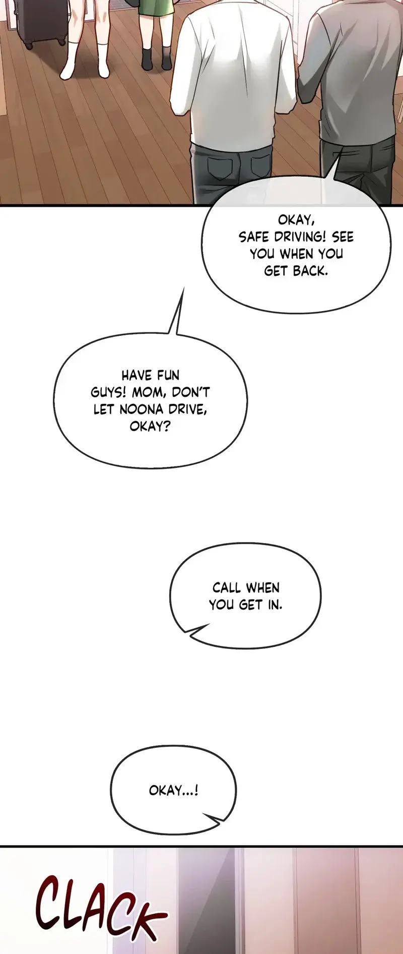 I Cant Stand It Ajumma Chapter 50 - Page 38