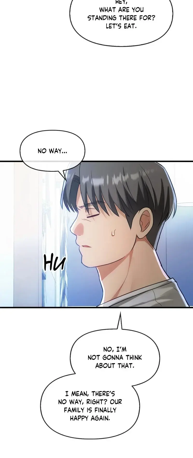 I Cant Stand It Ajumma Chapter 50 - Page 40