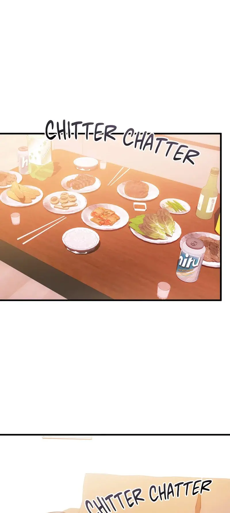 I Cant Stand It Ajumma Chapter 50 - Page 43