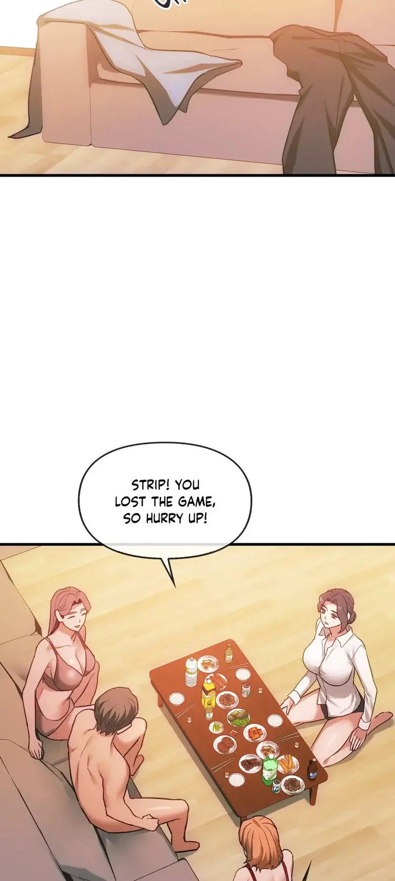 I Cant Stand It Ajumma Chapter 50 - Page 44