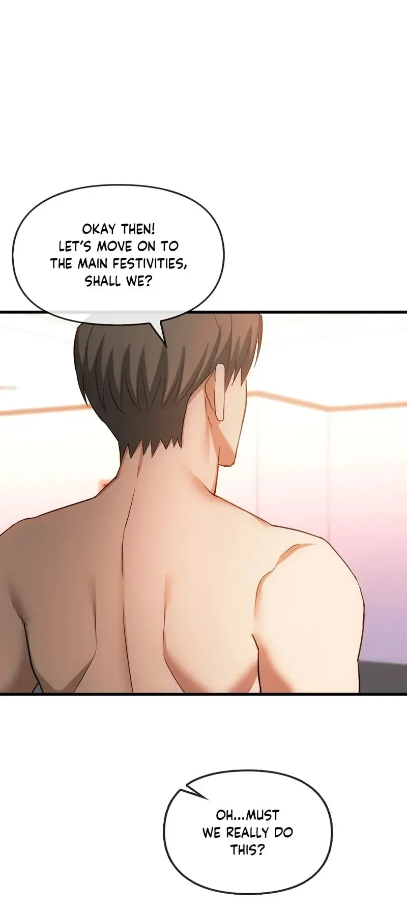 I Cant Stand It Ajumma Chapter 50 - Page 48