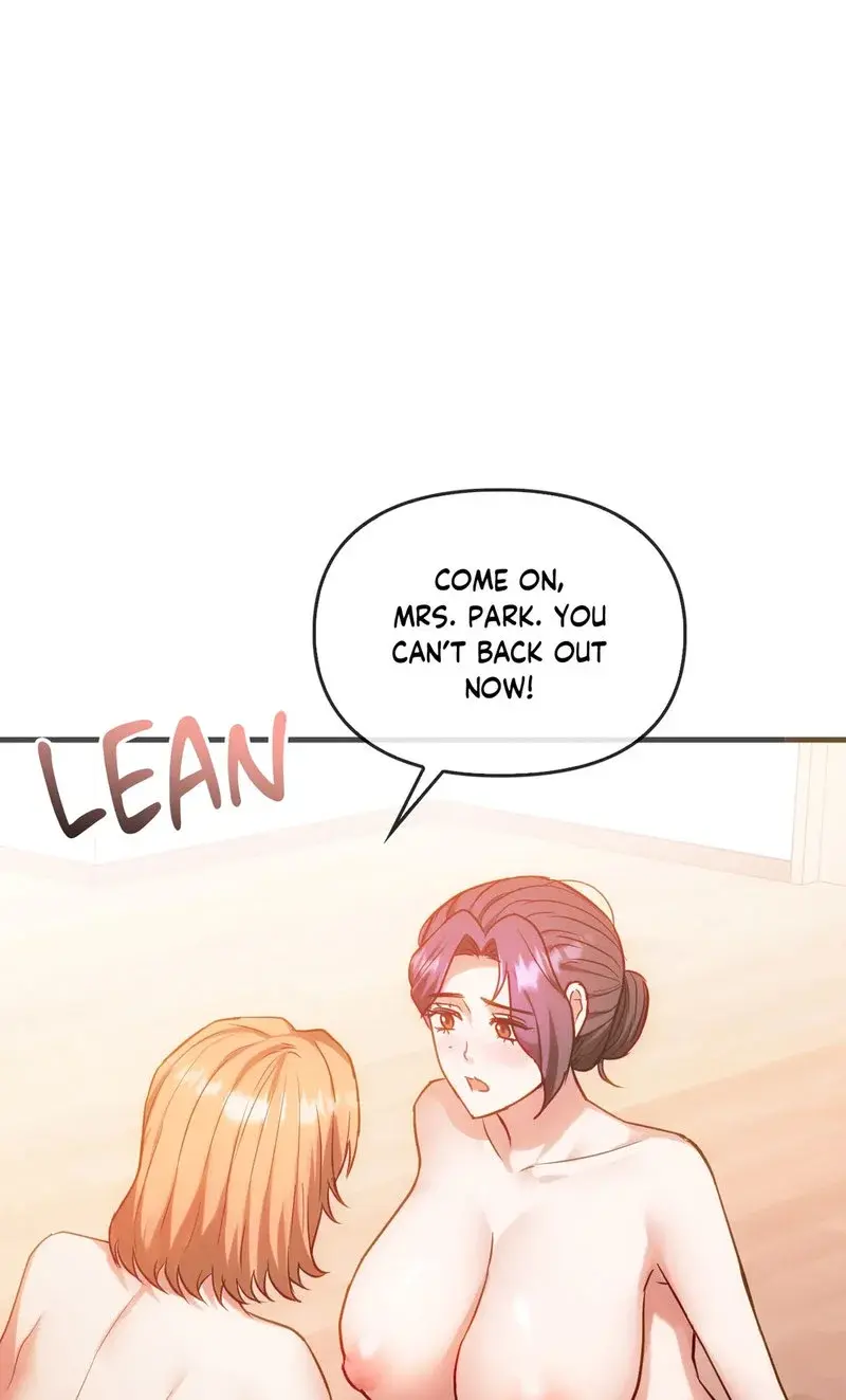 I Cant Stand It Ajumma Chapter 50 - Page 49