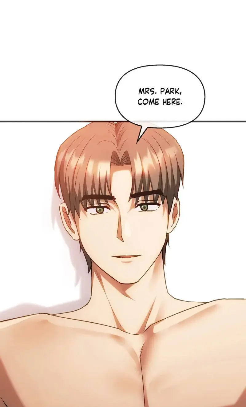 I Cant Stand It Ajumma Chapter 50 - Page 53