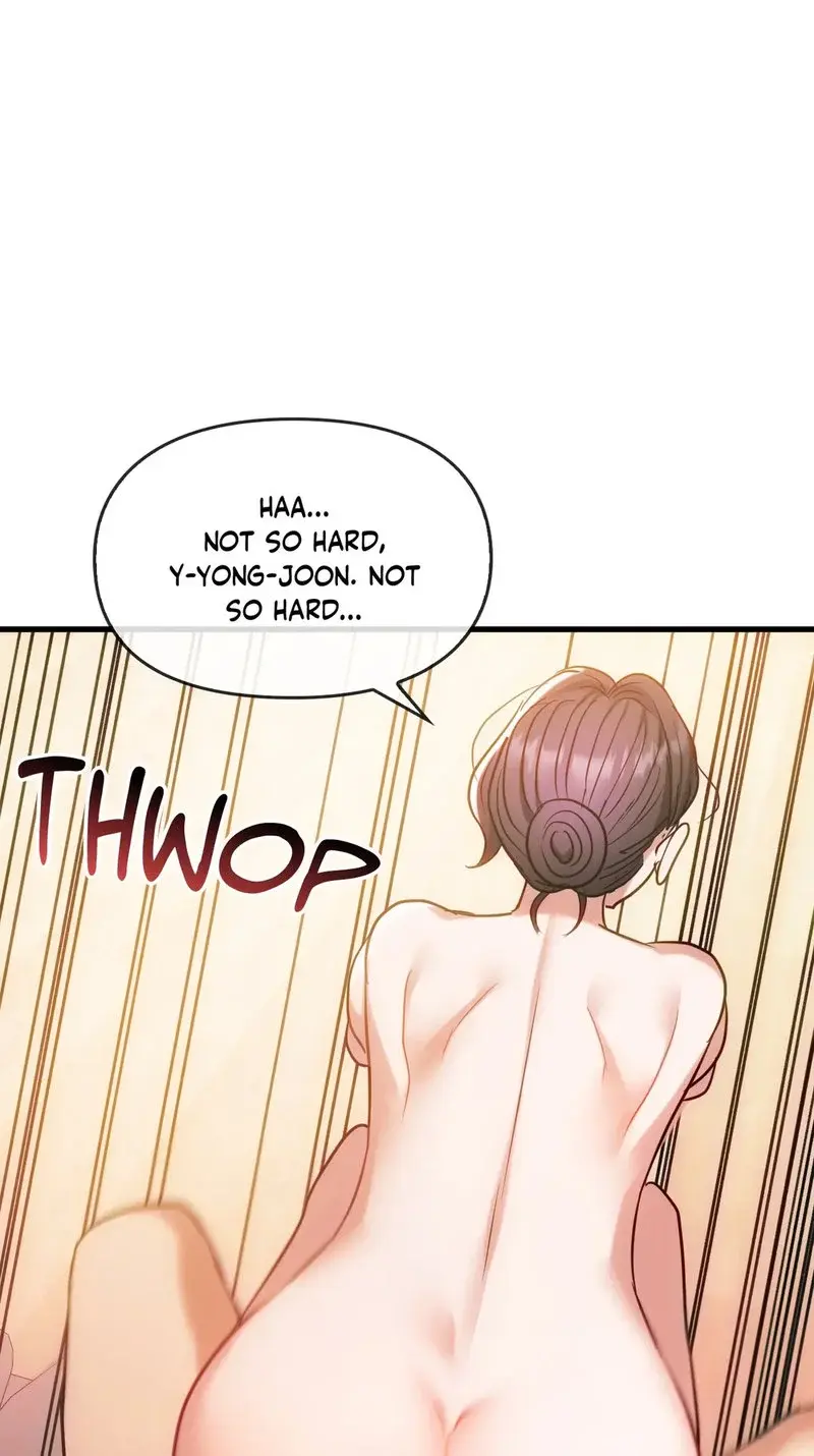 I Cant Stand It Ajumma Chapter 50 - Page 57