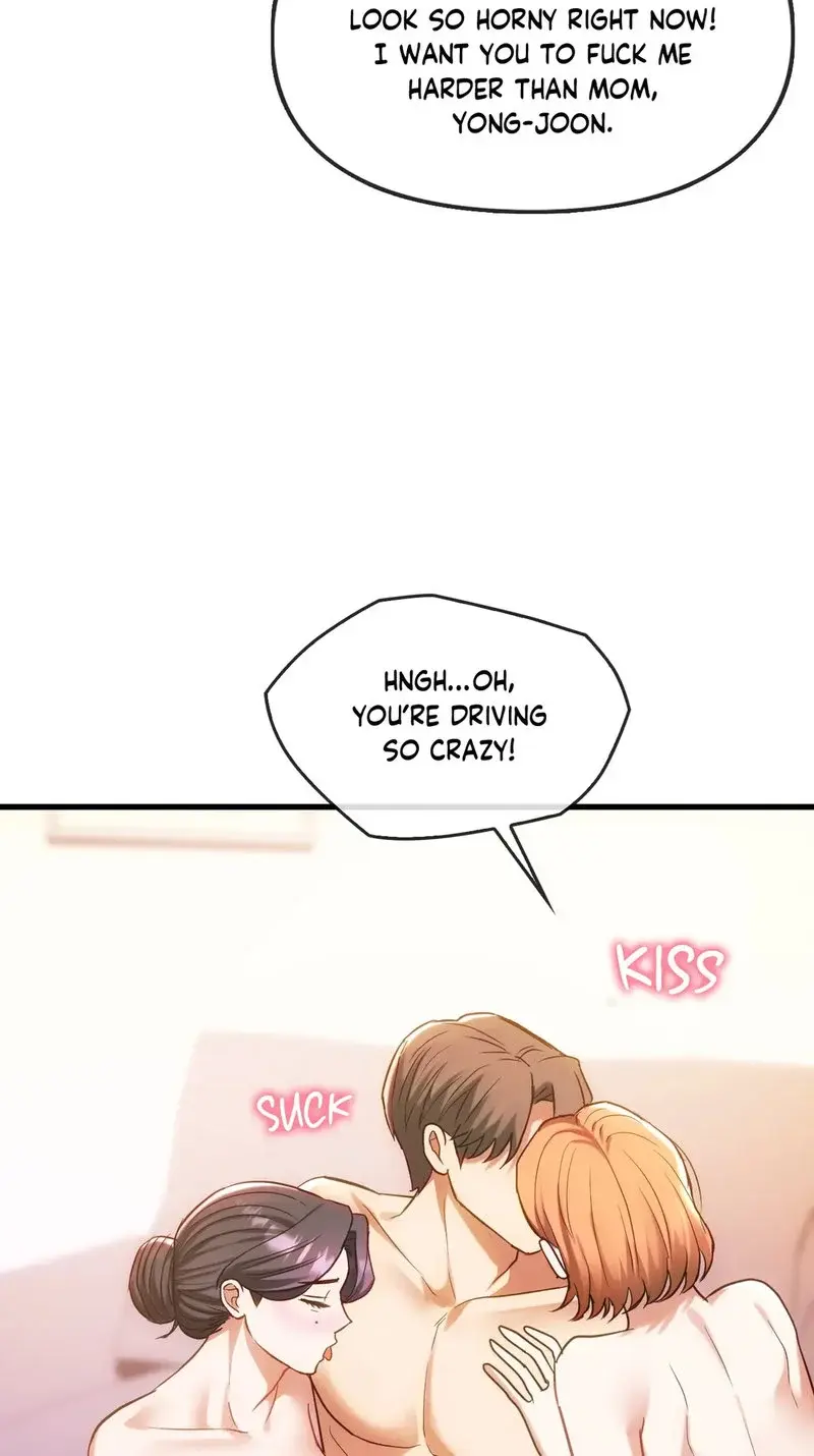 I Cant Stand It Ajumma Chapter 50 - Page 60