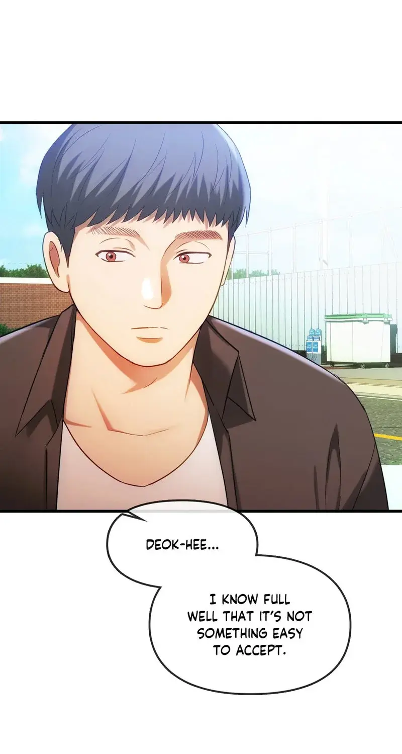 I Cant Stand It Ajumma Chapter 50 - Page 8