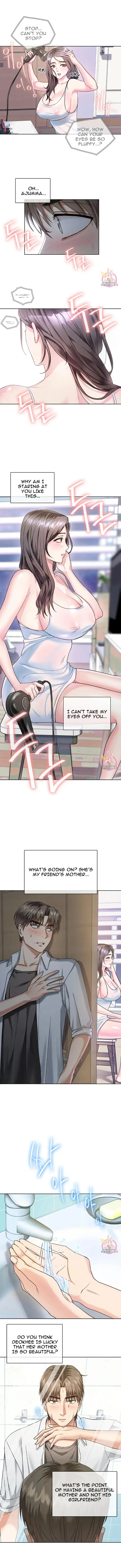 I Cant Stand It Ajumma Chapter 1 - Page 30