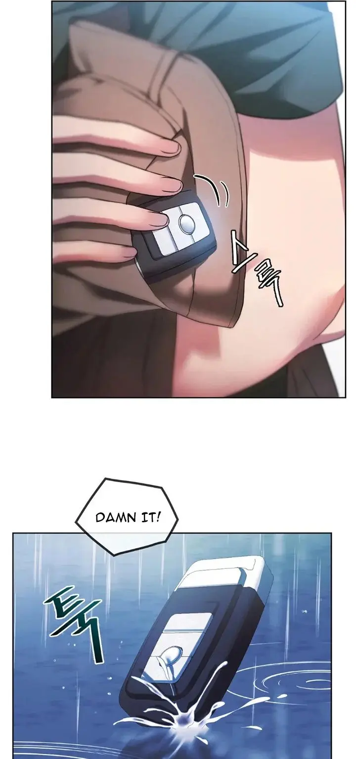 I Cant Stand It Ajumma Chapter 10 - Page 1