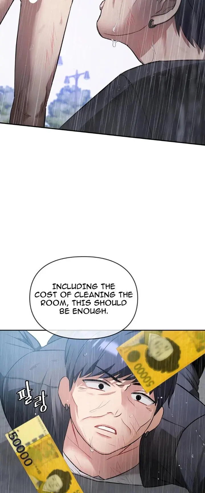 I Cant Stand It Ajumma Chapter 10 - Page 12