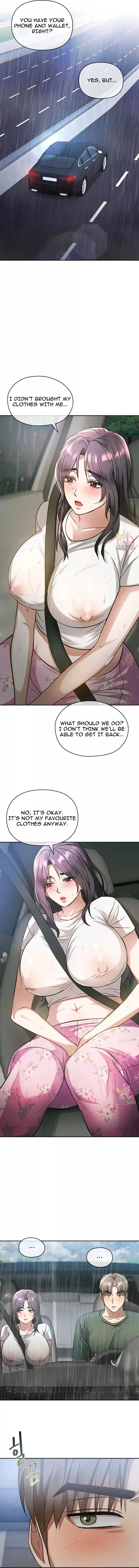 I Cant Stand It Ajumma Chapter 10 - Page 17