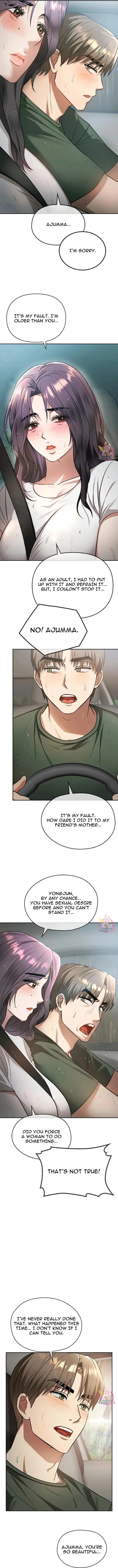 I Cant Stand It Ajumma Chapter 10 - Page 18