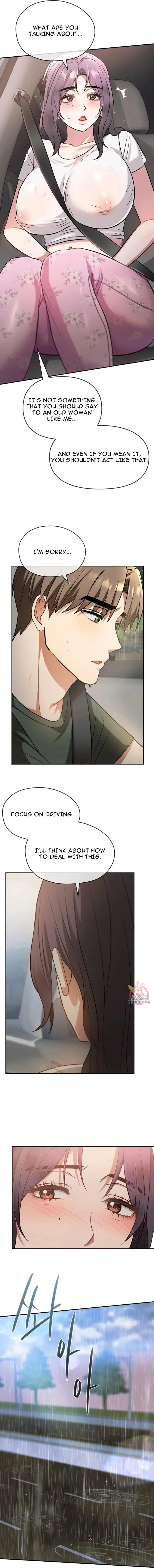 I Cant Stand It Ajumma Chapter 10 - Page 19