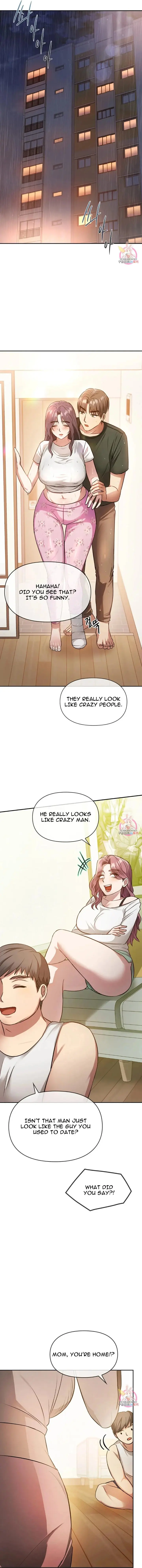 I Cant Stand It Ajumma Chapter 10 - Page 20