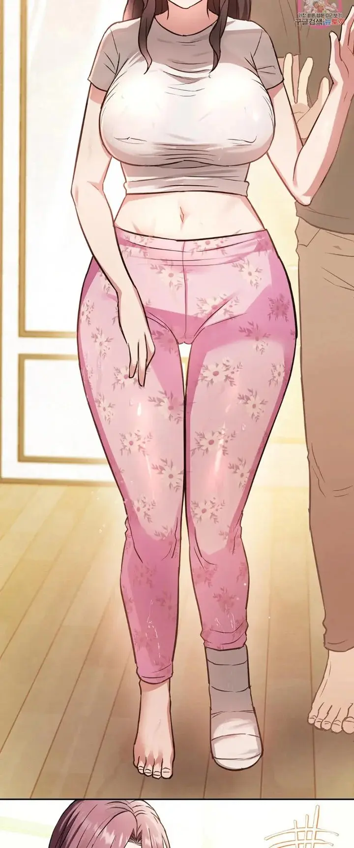 I Cant Stand It Ajumma Chapter 10 - Page 22